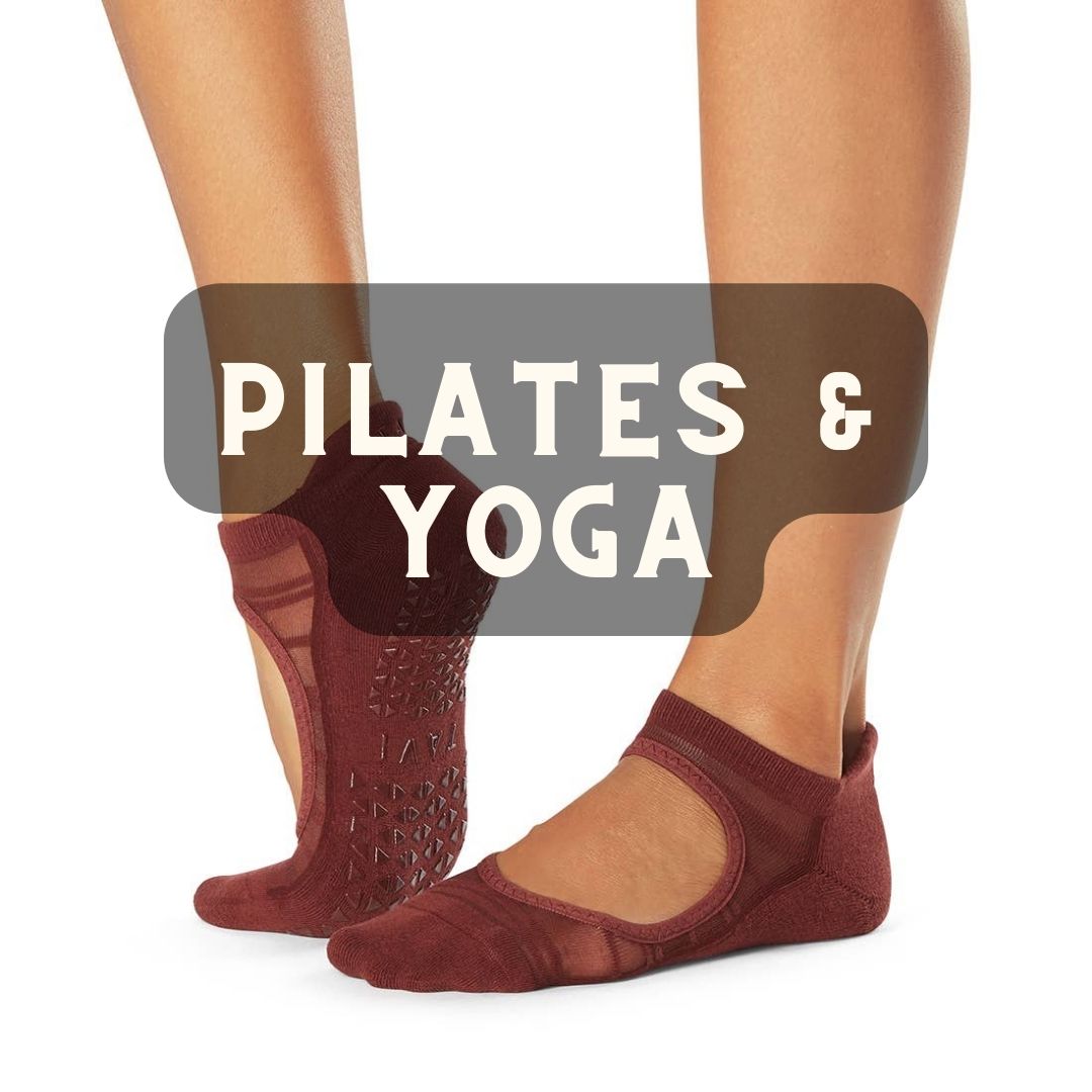 Pilates & Yoga
